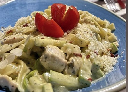 taljate sa piletinom